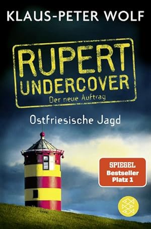 Bild des Verkufers fr Rupert undercover - Ostfriesische Jagd: Der neue Auftrag. Band 2. Kriminalroman : Der neue Auftrag. Band 2. Kriminalroman zum Verkauf von AHA-BUCH