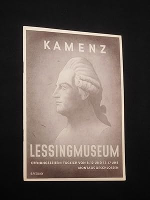 Lessingmuseum Kamenz [Führer]