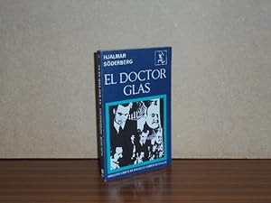 Image du vendeur pour EL DOCTOR GLAS mis en vente par Libros del Reino Secreto
