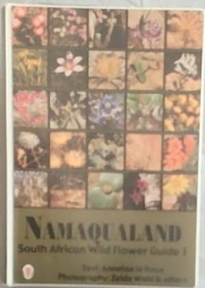 Immagine del venditore per South African Wild Flower Guide: Namaqualand No. 1 (No. 2) venduto da Chapter 1