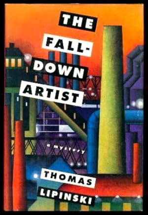 Seller image for THE FALL DOWN ARTIST - A Carroll Dorsey Mystery for sale by W. Fraser Sandercombe