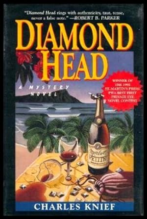Seller image for DIAMOND HEAD - A John Caine Adventure for sale by W. Fraser Sandercombe