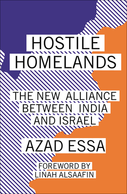 Seller image for Hostile Homelands: The New Alliance Between India and Israel (Paperback or Softback) for sale by BargainBookStores