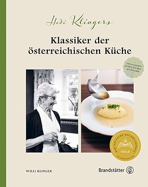 Seller image for Hedi Klingers Klassiker der sterreichischen Kche. for sale by artbook-service