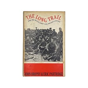 Seller image for The Long Trail for sale by Riveting Books