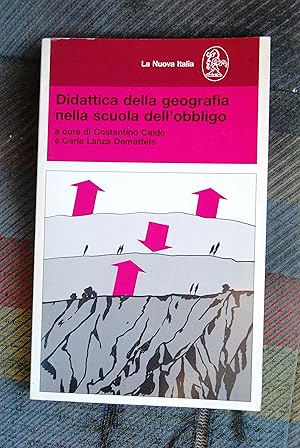 Immagine del venditore per didattica della geografia nella scuola dell'obbligo NUOVO venduto da STUDIO PRESTIFILIPPO NUNZINA MARIA PIA