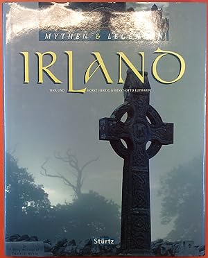 Bild des Verkufers fr Irland, Mythen & Legenden zum Verkauf von biblion2