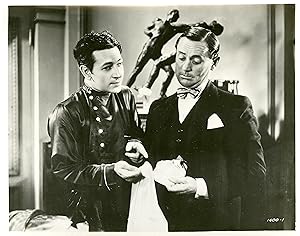 "LA NUIT SUIVANTE (NIGHT AFTER NIGHT)" Réalisé par Archie MAYO en 1932 avec de gauche à droite: G...