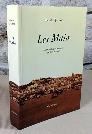 Seller image for Les Maia. for sale by Latulu