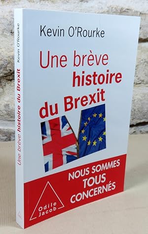 Imagen del vendedor de Une brve histoire du brexit. a la venta por Latulu