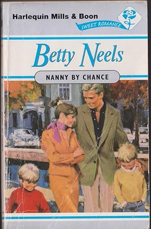 Image du vendeur pour Nanny by Chance mis en vente par Caerwen Books