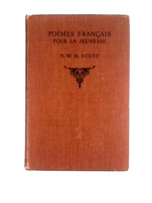 Imagen del vendedor de Poemes Francais Pour La Jeunesse With Notes, Questionnaire & Vocabulary a la venta por World of Rare Books