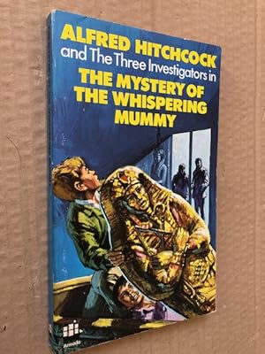 Seller image for The Mystery of the Whispering Mummy for sale by Raymond Tait