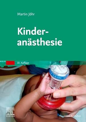 Bild des Verkufers fr Kinderansthesie zum Verkauf von AHA-BUCH GmbH