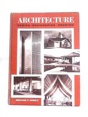 Bild des Verkufers fr Architecture: Design Engineering Drawing zum Verkauf von World of Rare Books
