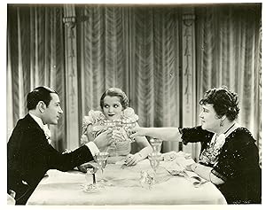 "LA NUIT SUIVANTE (NIGHT AFTER NIGHT)" Réalisé par Archie MAYO en 1932 avec de gauche à droite: G...