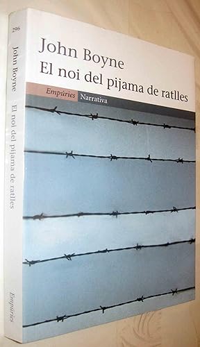 Seller image for (S1) - EL NOI DEL PIJAMA DE RATLLES - EN CATALAN for sale by UNIO11 IMPORT S.L.