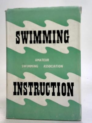 Imagen del vendedor de Swimming Instruction a la venta por World of Rare Books