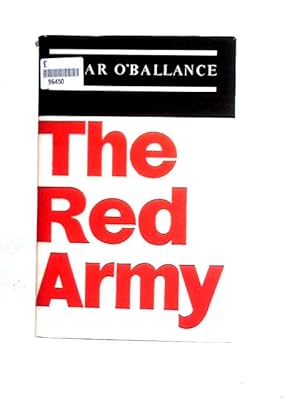 Seller image for The Red Army for sale by World of Rare Books