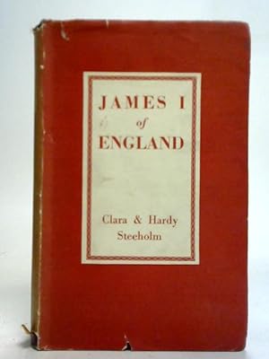 Bild des Verkufers fr James I of England zum Verkauf von World of Rare Books