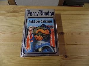 Image du vendeur pour Pakt der Galaxien. [Red.: Horst Hoffmann] / Perry Rhodan ; 31 mis en vente par Versandantiquariat Schfer