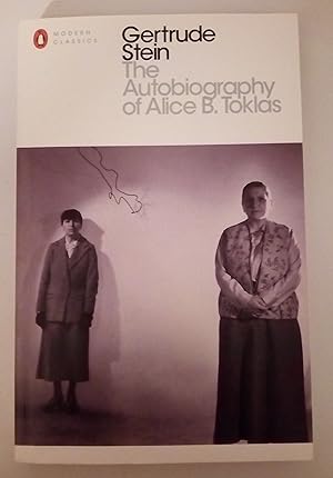 Seller image for The Autobiography of Alice B. Toklas for sale by Libros Nakens