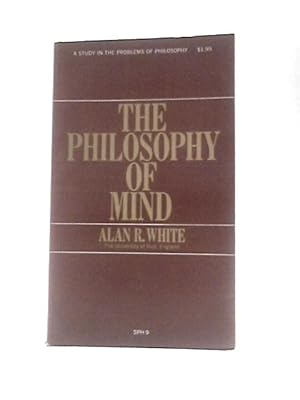 Seller image for The Philosophy of Mind for sale by World of Rare Books