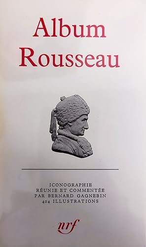 ALBUM ROUSSEAU