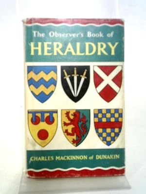 Seller image for The Observer's Book of Heraldry for sale by World of Rare Books