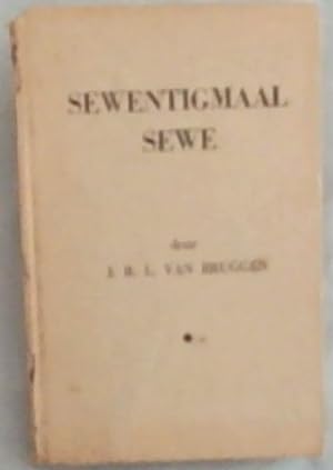 Image du vendeur pour Sewentigmaal Sewe mis en vente par Chapter 1