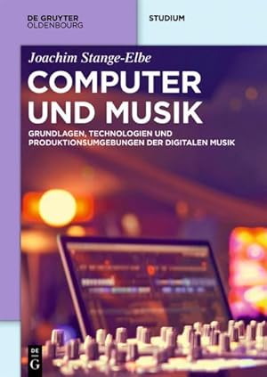 Bild des Verkufers fr Computer und Musik zum Verkauf von BuchWeltWeit Ludwig Meier e.K.