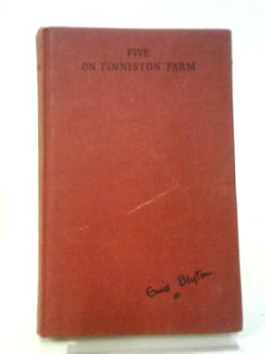 Seller image for Five On Finniston Farm for sale by World of Rare Books