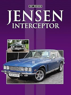 Seller image for Jensen : Interceptor for sale by GreatBookPrices