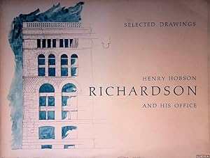 Image du vendeur pour Richardson and His Office: Selected Drawings mis en vente par Klondyke