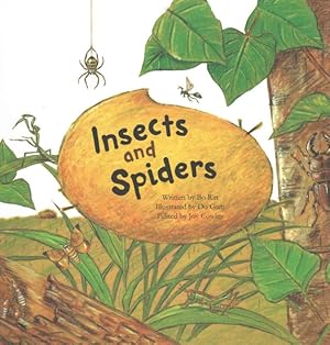 Imagen del vendedor de Insects and Spiders a la venta por GreatBookPrices