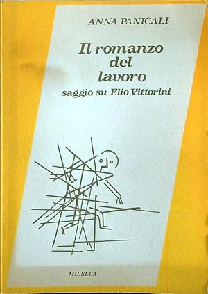 Seller image for Il romanzo del lavoro for sale by Librodifaccia