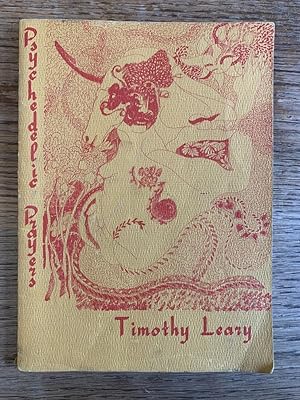 Seller image for PSYCHEDELIC PRAYERS : AFTER THE TAO TE CHING (PSYCHEDELIC MONOGRAPHS, II) for sale by Second Story Books, ABAA