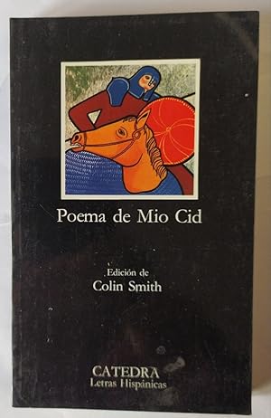 Bild des Verkufers fr Poema del Mio Cid zum Verkauf von La Leona LibreRa