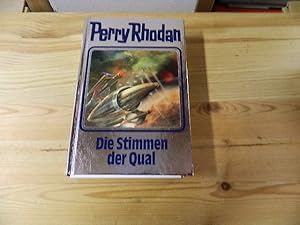 Bild des Verkufers fr Perry Rhodan; Teil: 64., Die Stimmen der Qual zum Verkauf von Versandantiquariat Schfer