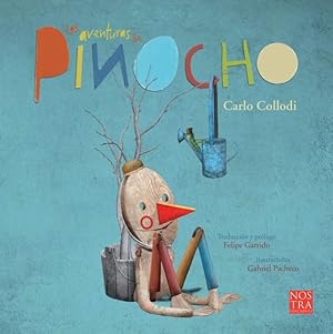 Imagen del vendedor de Las aventuras de Pinocho -Language: spanish a la venta por GreatBookPrices