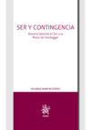 Seller image for Ser y Contingencia. Desencriptando el Ser a la Mano de Heidegger for sale by Agapea Libros