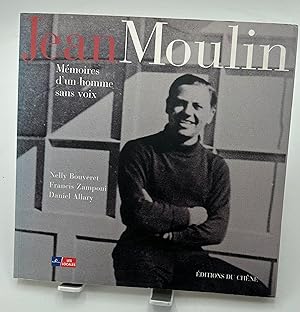 Bild des Verkufers fr Jean Moulin: Mmoires d'un homme sans voix zum Verkauf von Lioudalivre