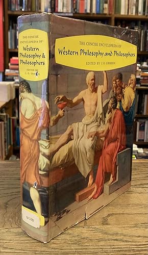 Seller image for The Concise Encyclopedia of Western Philosophy and Philosophers for sale by San Francisco Book Company