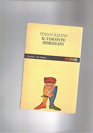 Seller image for Il visconte dimezzato. for sale by Libreria Gull