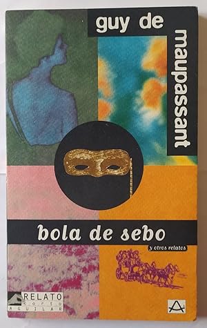 Imagen del vendedor de Bola de sebo y otros relatos a la venta por La Leona LibreRa