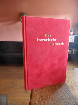 Seller image for Das literarische Barbuch. Illustrationen von Otto Dzemla. for sale by Antiquariat Floeder