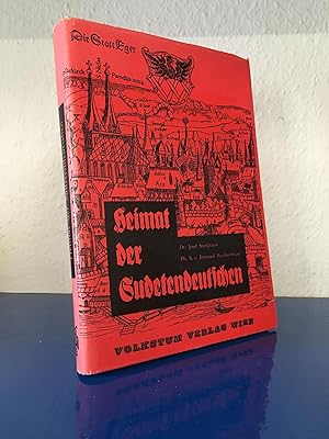 Seller image for Heimat der Sudetendeutschen - Widerlegung der tschechischen Kolonisationstheorie for sale by Bchersammelservice Steinecke