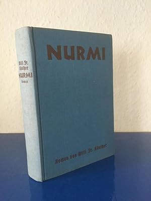 Imagen del vendedor de Nurmi. Roman a la venta por Bchersammelservice Steinecke
