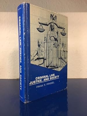 Seller image for Criminal Law, Justice, and Society for sale by Bchersammelservice Steinecke