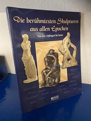 Seller image for Bildhauer Kunst. Von den Anfngen bis zur Gegenwart. for sale by Bchersammelservice Steinecke